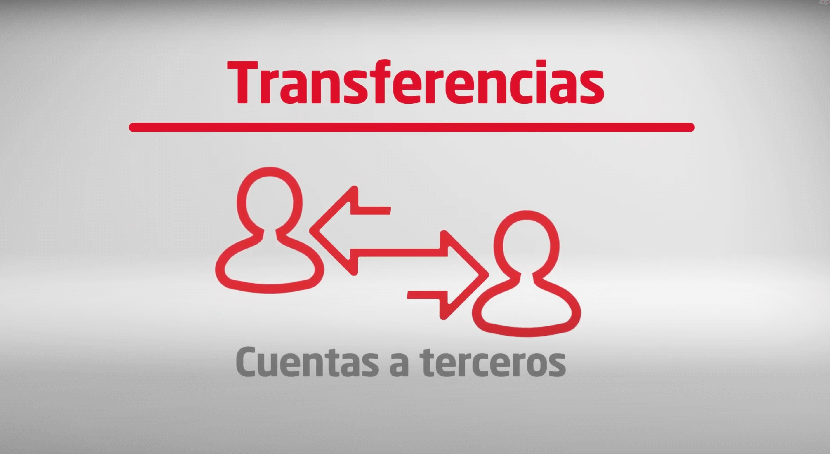 Transferencia a Terceros en Atlántida Online