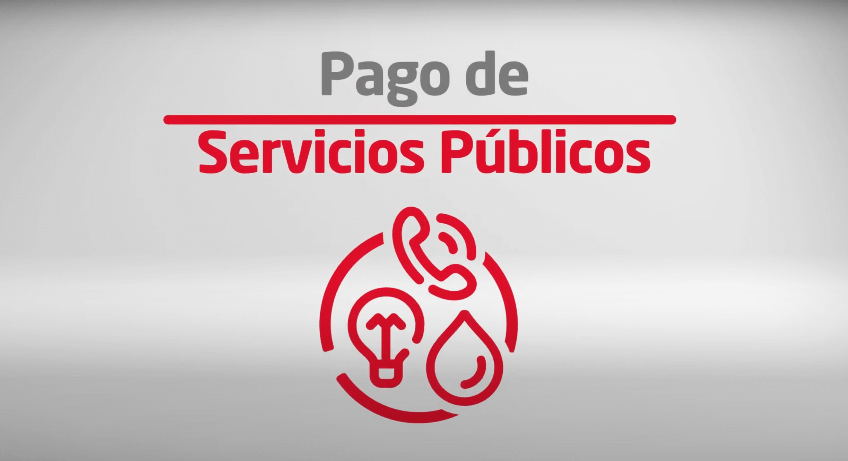 Pago de servicios públicos en Atlántida Online